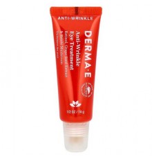 DERMA E, Anti-Wrinkle Eye Treatment , 1/2 oz (14 g)