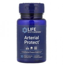 Life Extension, Arterial Protect, 30 Vegetarian Capsules