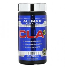 ALLMAX, Essentials, CLA95™, 1,000 mg, 90 Softgels