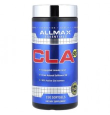 ALLMAX, Essentials, CLA95™, 150 Softgels
