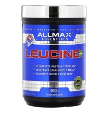 ALLMAX, Essentials, Leucine+, 14.11 oz (400 g)