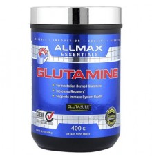 ALLMAX, Essentials, Glutamine, 14.11 oz (400 g)