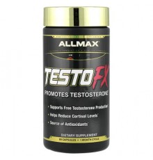ALLMAX, TestoFX™, 90 Capsules