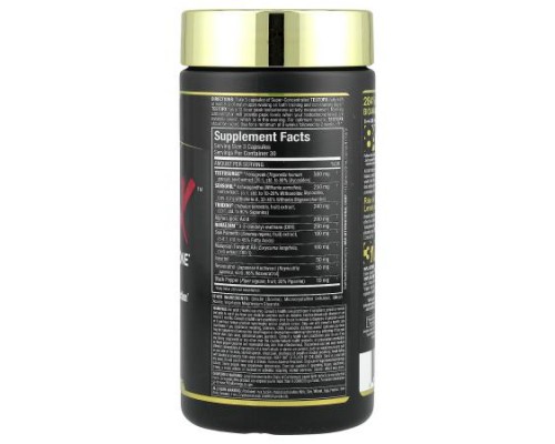 ALLMAX, TestoFX™, 90 Capsules ALLMAX, TestoFX™, 90 Capsules
