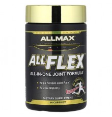 ALLMAX, ALLFLEX®, All-In-One Joint Formula, 60 Capsules