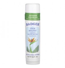 Badger, Outdoor Itch Relief, 0.6 oz (17 g)