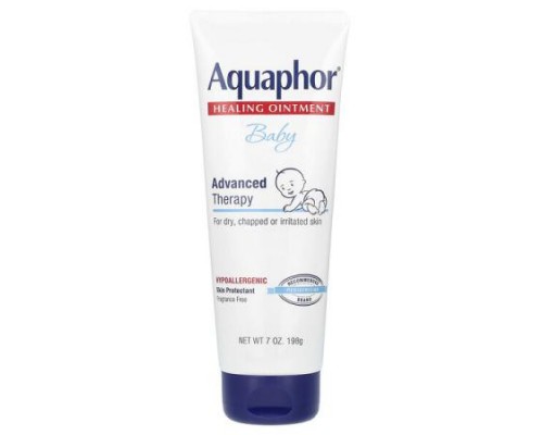 Aquaphor, Baby, Healing Ointment, Fragrance Free, 7 oz (198 g) Aquaphor, Baby, Healing Ointment, Fragrance Free, 7 oz (198 g)