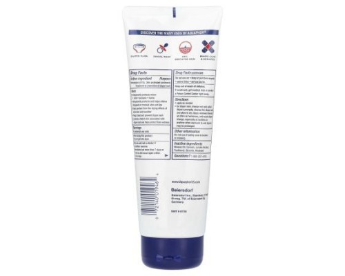 Aquaphor, Baby, Healing Ointment, Fragrance Free, 7 oz (198 g) Aquaphor, Baby, Healing Ointment, Fragrance Free, 7 oz (198 g)