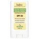 Babo Botanicals, Super Shield Sport Stick, SPF 50, Fragrance Free, 0.6 oz (17 g)