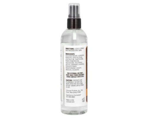 Cococare, Coconut Dry Oil Body Spray, 6 fl oz (180 ml) Cococare, Coconut Dry Oil Body Spray, 6 fl oz (180 ml)