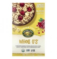 Nature's Path, Whole O's™ Cereal, 11.5 oz (325 g)