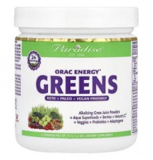 Paradise Herbs, ORAC Energy® Greens, 3.2 oz (91 g)