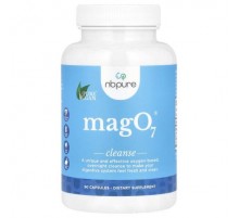 NB Pure, MagO7®, Cleanse, 90 Capsules