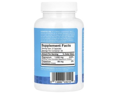 NB Pure, MagO7®, Cleanse, 90 Capsules