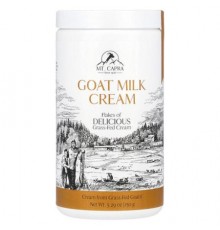Mt. Capra, Goat Milk Cream Flakes, 5.29 oz (150 g)