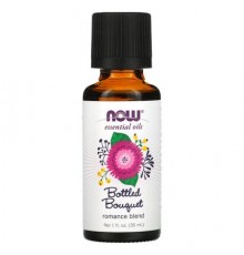 NOW Foods, Essential Oils, Bottled Bouquet, 1 fl oz (30 ml)