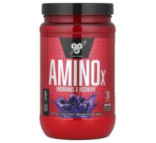 BSN, AminoX®, Endurance & Recovery, Grape, 15.3 oz (435 g)