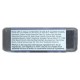 One with Nature, Dead Sea Mineral Soap Bar, Activated Charcoal, 7 oz (198 g)