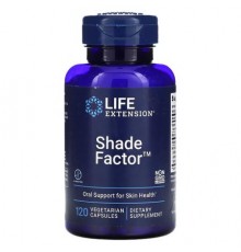 Life Extension, Shade Factor, 120 Vegetarian Capsules