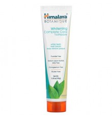 Himalaya, Botanique, Whitening Complete Care Toothpaste, Simply Mint, 5.29 oz (150 g)