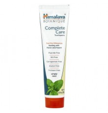 Himalaya, Botanique, Complete Care Toothpaste, Simply Mint, 5.29 oz (150 g)