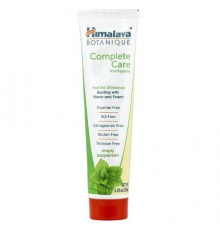 Himalaya, Botanique, Complete Care Toothpaste, Simply Peppermint, 5.29 oz (150 g)