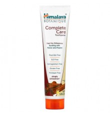 Himalaya, Botanique, Complete Care Toothpaste, Simply Cinnamon, 5.29 oz (150 g)