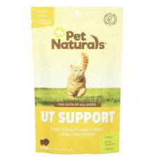 Pet Naturals, UT Support, For Cats, All Sizes, 60 Chews, 2.65 oz (75 g)