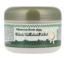 Elizavecca, Green Piggy, Collagen Jelly Pack, 3.53 oz (100 g)