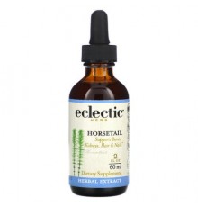 Eclectic Herb, Horsetail Extract, 1,000 mg, 2 fl oz (60 ml)