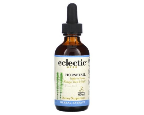 Eclectic Herb, Horsetail Extract, 1,000 mg, 2 fl oz (60 ml) Eclectic Herb, Horsetail Extract, 1,000 mg, 2 fl oz (60 ml)