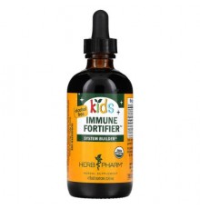 Herb Pharm, Kids, Immune Fortifier, Alcohol Free, 4 fl oz (120 ml)
