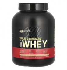 Optimum Nutrition, Gold Standard® 100% Whey, Mocha Cappuccino, 5 lb (2.27 kg)
