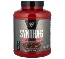 BSN, Syntha-6® Edge, Protein Powder Drink Mix, Chocolate Milkshake, 4.23 lb (1.92 kg)