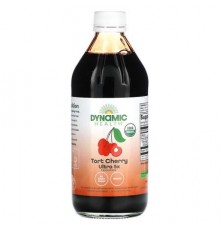 Dynamic Health, Tart Cherry Ultra 5X Concentrate, 16 fl oz (473 ml)