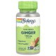 Solaray, True Herbs, Ginger, 100 VegCaps (550 mg per Capsule)