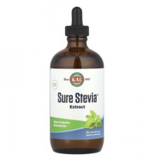 KAL, Sure Stevia™ Extract, 8 fl oz (236.6 ml)