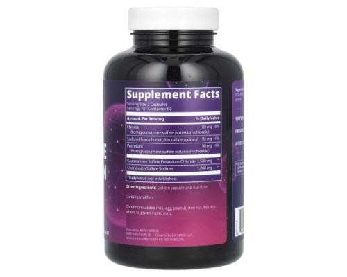MRM Nutrition, Glucosamine Chondroitin, 180 Capsules