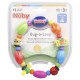 Nuby, Bug-a-Loop Teether, 3 + Months, 1 Teether