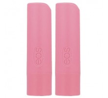 EOS, 100% Natural Organic Lip Balm, Strawberry Sorbet, 2 Pack, 0.14 oz (4 g) Each