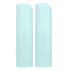 EOS, 100% Natural Organic Lip Balm, Sweet Mint, 2 Pack, 0.14 oz (4 g) Each