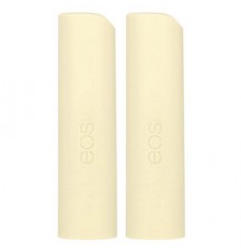 EOS, 100% Natural Organic Lip Balm, Vanilla Bean, 2 Pack, 0.14 oz (4 g) Each
