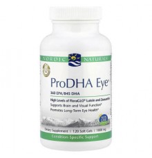 Nordic Naturals, ProDHA Eye®, 120 Softgels