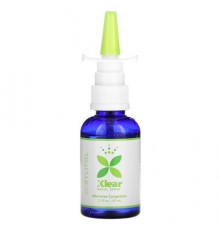 Xlear, Xylitol Saline Nasal Spray, Daily Relief, 1.5 fl oz (45 ml)