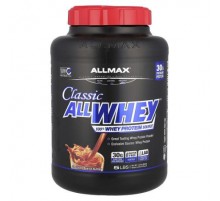 ALLMAX, Classic ALLWHEY®, 100% Whey Protein, Chocolate Peanut Butter, 5 lbs (2.27 kg)