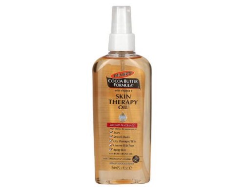 Palmer's, Cocoa Butter Formula® with Vitamin E, Skin Therapy Oil, Rosehip Fragrance, 5.1 fl oz (150 ml) Palmer's, Cocoa Butter Formula® with Vitamin E, Skin Therapy Oil, Rosehip Fragrance, 5.1 fl oz (150 ml)