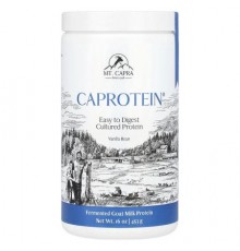 Mt. Capra, Caprotein®, Vanilla Bean, 16 oz (453 g)