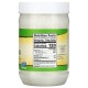 NOW Foods, Real Food, Organic Virgin Coconut Oil, 20 fl oz (591 ml)
