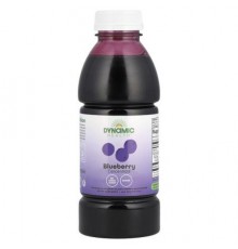 Dynamic Health, Blueberry Concentrate, 16 fl oz (473 ml)
