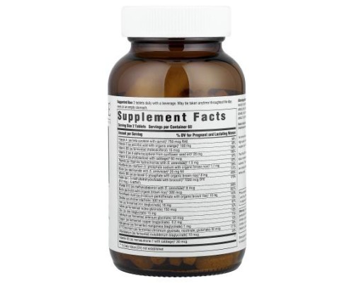 Innate Response Formulas, Baby & Me™ Multivitamin, 120 Tablets